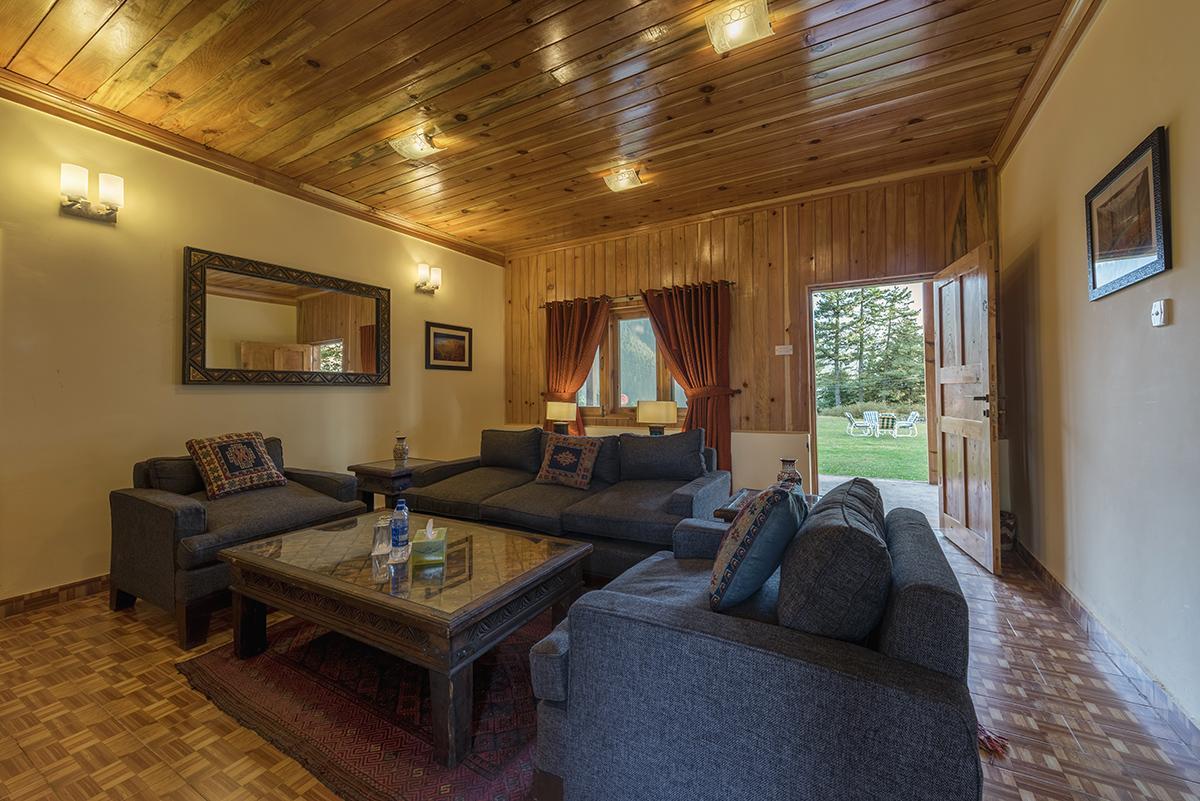 מלון Shogran Arcadian Sprucewoods מראה חיצוני תמונה