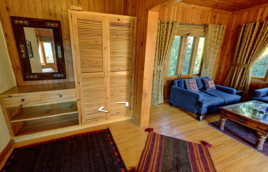 מלון Shogran Arcadian Sprucewoods מראה חיצוני תמונה
